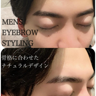 【静岡駅】【アイブロウ】大変身！！