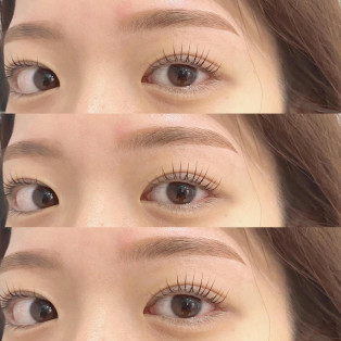 【静岡駅】【カールアイブロウ】可愛さの近道☆