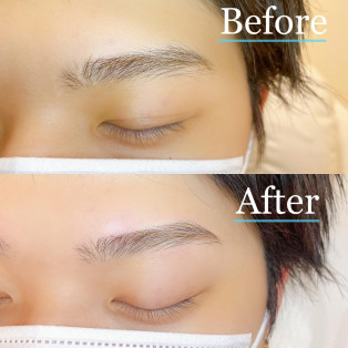 【静岡駅】好印象眉に☆