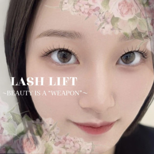 【マツパ】朝のメイクも時短に♪