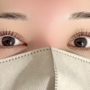 【静岡駅】卒業式後の春休みに、まつ毛も可愛く