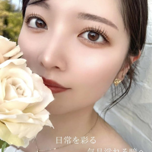 【静岡駅】せっかくやるならまつげも眉もセットで！！