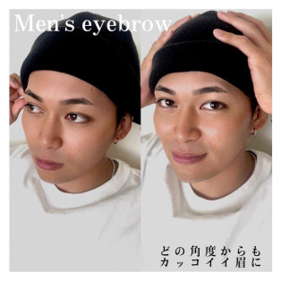 【静岡駅】「第一印象、眉で変わる。」