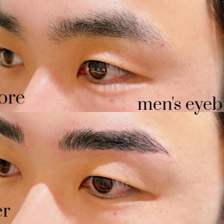 【静岡駅】メンズ眉はこれでばっちり！