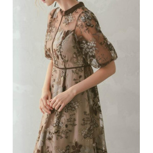 同窓会，ご結婚式お呼ばれドレス♡♡