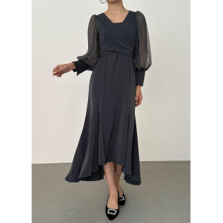 謝恩会、お呼ばれドレス　種類豊富♡