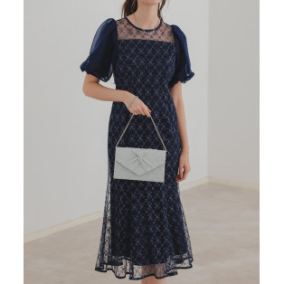 謝恩会、お呼ばれドレス♡