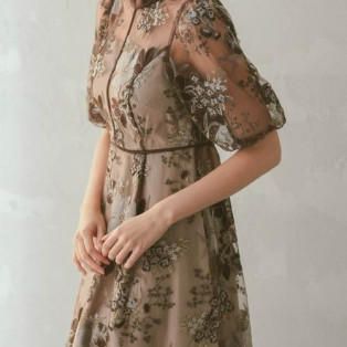 同窓会，ご結婚式お呼ばれドレス♡♡