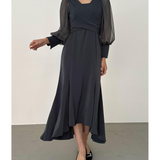 謝恩会、お呼ばれドレス　種類豊富♡