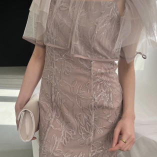 新作ドレス入荷♡