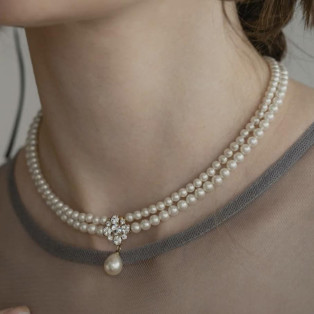 【結婚式・謝恩会・お呼ばれ対応アクセサリー】