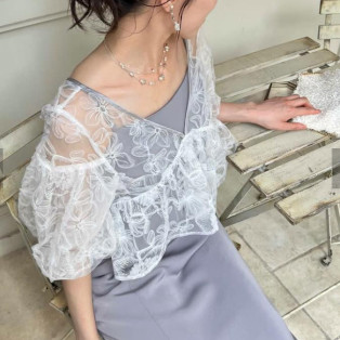 お呼ばれ、同窓会、フェミニンドレスご紹介♡