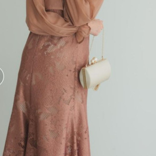 着回し抜群！マーメイドドレス♡