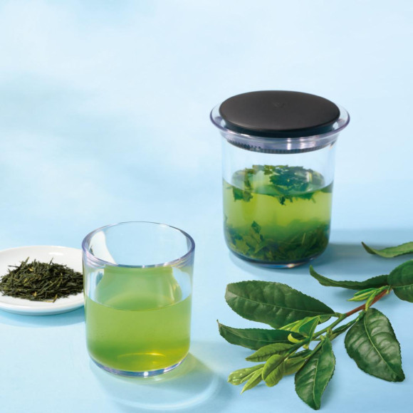 2025年　ナナズグリーンティーの新茶　