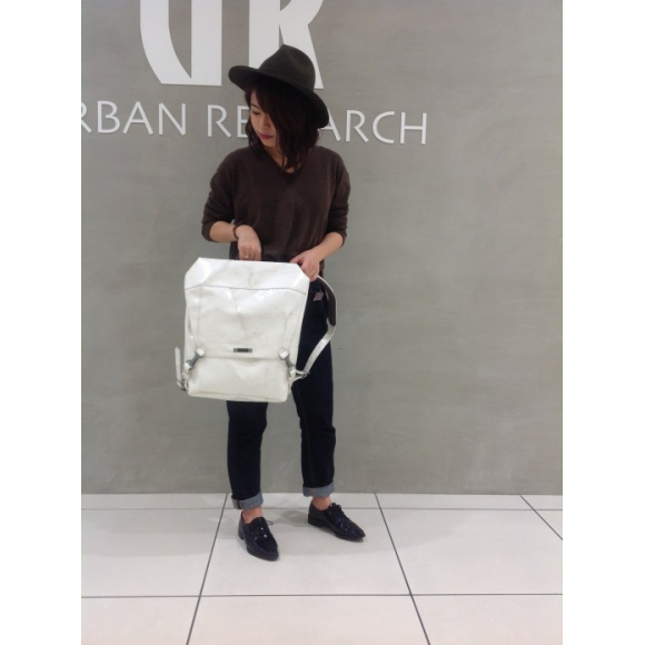 SHIZUOKA FREITAG STYLE | アーバンリサーチ・ショップニュース SHIZUOKA FREITAG STYLE | アーバンリサーチ・ショップニュース