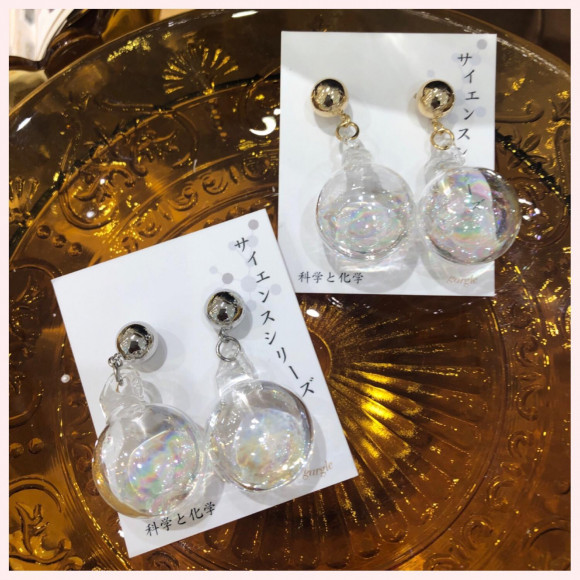 サイエンスピアス☆