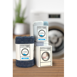 乾燥機対応タオル　『TOWEL	 LAUNDRY』																				 																		