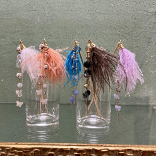 【アイテム紹介】恋衣一本簪