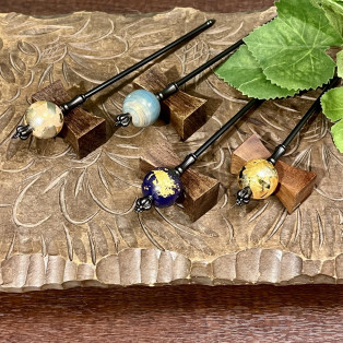 『輪島塗一本簪King』静岡店でも取り扱い開始しました！！