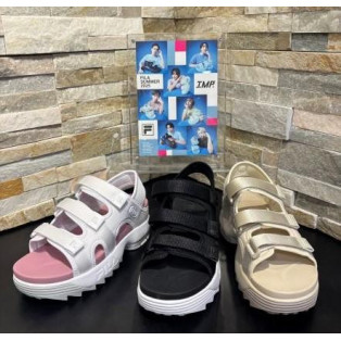 ABC-MART限定！★IMP.　✖　FILA★　NEWサンダルコレクション♬