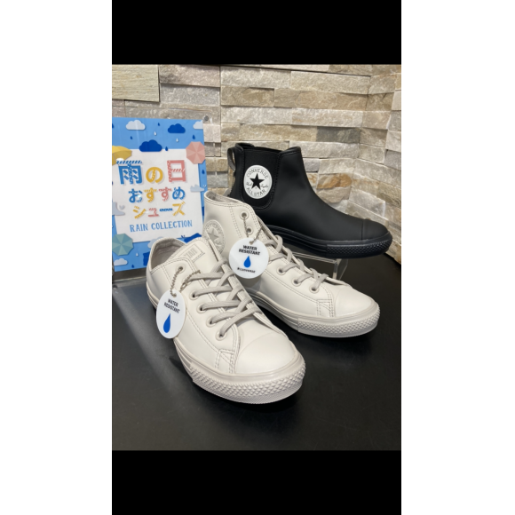 ★CONVERSE★ALL STAR LIGHT★撥水シューズの新色が入荷です！！