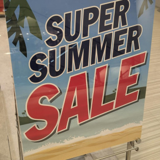★☆ SUPER SUMMER SALE 開催中 ★☆