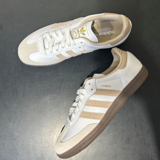 ★☆ 大人気！SAMBA再入荷しました ★☆