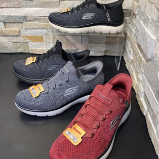 【新作】SKECHERS