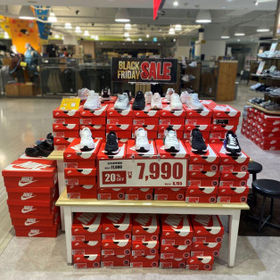 ★BLACK FRIDAY開催中★