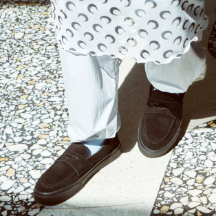 ★☆ VANS スニーカーローファー ☆★