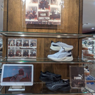 ★☆ PUMA × Snow Man ★☆