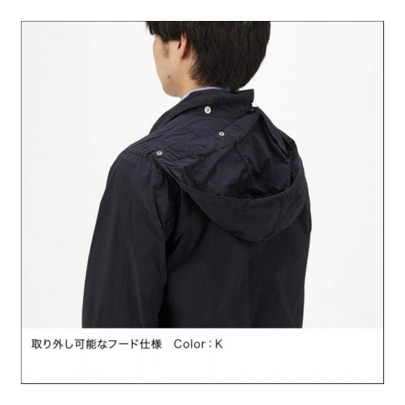 THE NORTH FACE ザ・ノースフェイス ロールパックジャーニーズコート