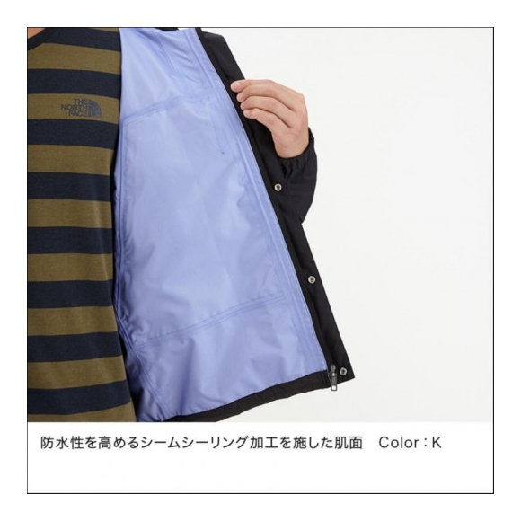 送料無料 ザ・ノース・フェイス [THE NORTH FACE] マウンテンレ
