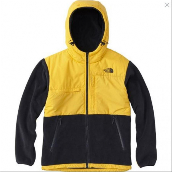 送料無料 THE NORTH FACE ノースフェイス NA71832 DENALI HOODIE