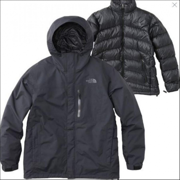 送料無料 THE NORTH FACE ノースフェイス NP61833 ゼウストリ 