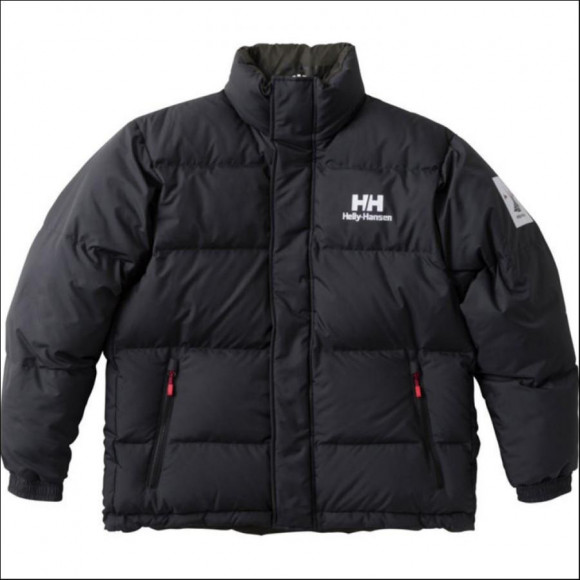 送料無料 HELLY HANSEN ヘリーハンセン バブルダウンジャケット Bubble 