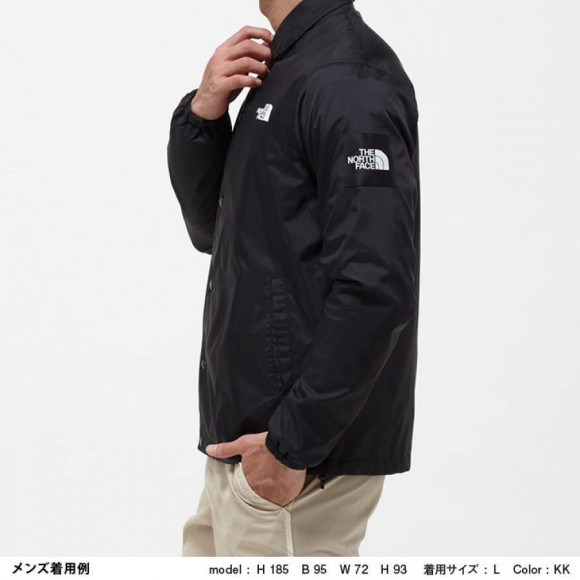 通販送料無料 THE NORTH FACE ザ・ノースフェイス THE COACH JACKET ザ