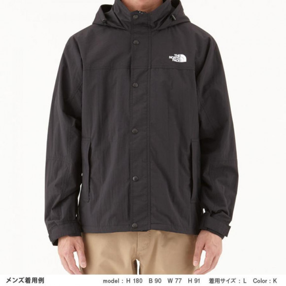 送料無料】 THE NORTHFACE ハイドレナウィンドジャケット（メンズ