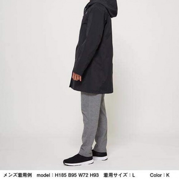 ✨定価7万円✨新品　ノースフェイス　gadget hangar coat コート