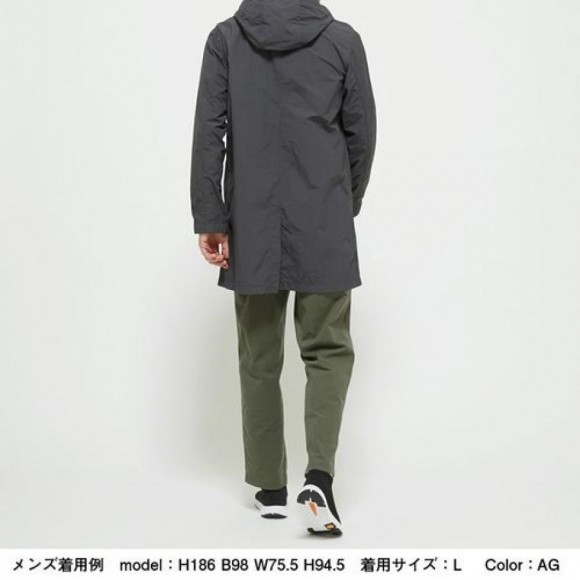 半額 The North Face Rollpack Journeys Coat-