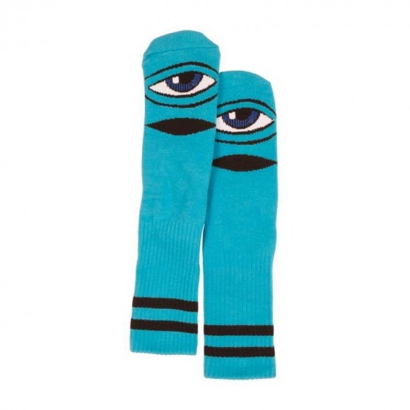 TOY MACHINE トイマシーン ソックス（ユニセックス）SECT EYE SOCKSⅢ BLUE ムラサキスタイル・ショップニュース  静岡PARCO-パルコ-