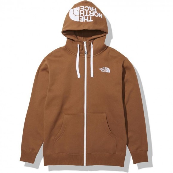 THE NORTH FACE ノースフェイス パーカー リアビューフルジップ