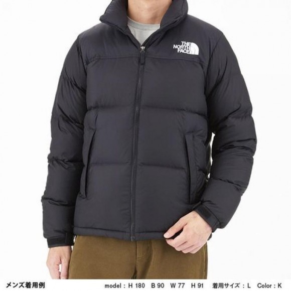 THE NORTH FACE ノースフェイス ジャケット ヌプシ ジャケット Nuptee