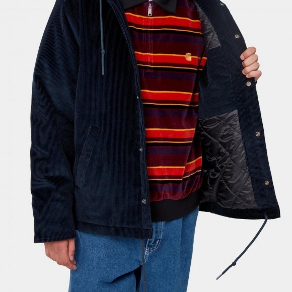 カーハート　ジャケット 1990's Deadstock Carhartt Active Jacket Quilt Lined made in
