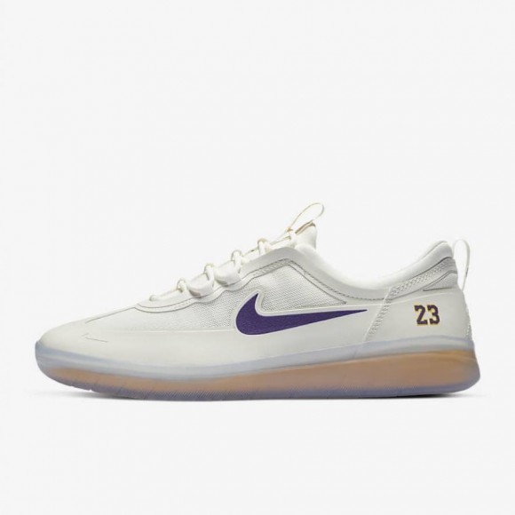 NIKE SB NYJAH FREE 2 NBA ナイジャ フリー 2 LAKERS レイカーズ