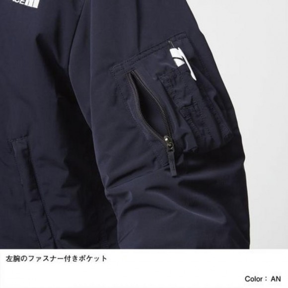 THE NORTH FACE ノースフェイス ジャケット インサレーションボンバー