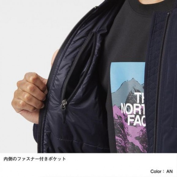 THE NORTH FACE ノースフェイス ジャケット インサレーションボンバー