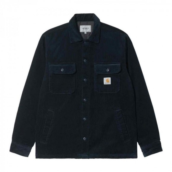 Carhartt Wip カーハート ジャケット WHITSOME SHIRT JAC ウィットサム