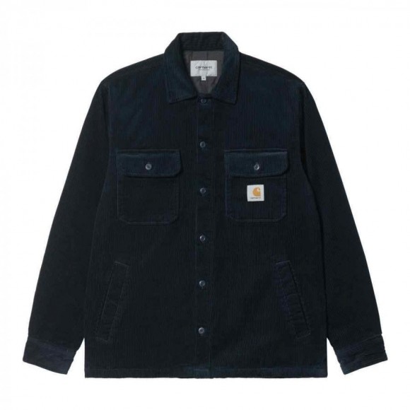雑誌で紹介された Wip Carhartt カーハート JAC SHIRT WHITSOME ジャケット ジャケット・アウター