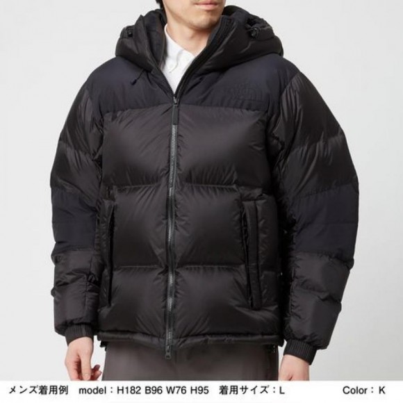 THE NORTH FACE ノースフェイス ジャケット ウインドストッパーヌプシ